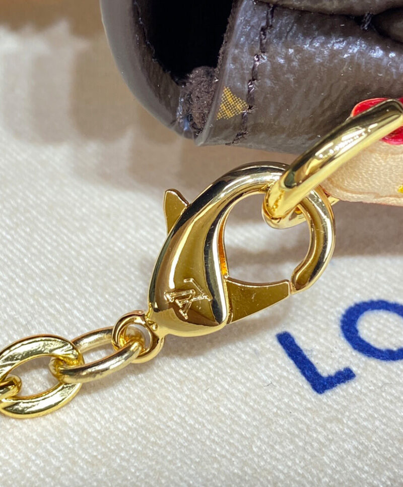 Louis Vuitton Micro Metis M81267 Brown